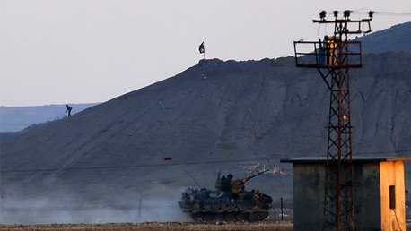 Fuerza Aérea siria: "Los milicianos cuentan con sistemas de defensa aérea portátil" 