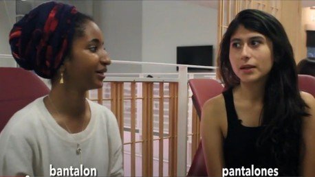 Bantalon y pantalones: ¿Por qué la lengua árabe tiene tanto en común con el español?
