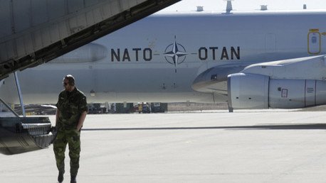 Irak descubre y expulsa a dos aviones de la coalición con una carga ilegal de armas