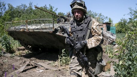 "Seguir presionando a Rusia": Senado de EE.UU. aprueba suministro de armas letales a Ucrania