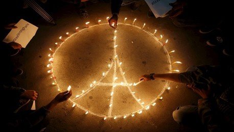 Las imágenes más significativas de una semana marcada por la tragedia