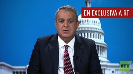 Ministro de Venezuela: "El espionaje a PDVSA atenta contra los principios que EE.UU. dice defender"