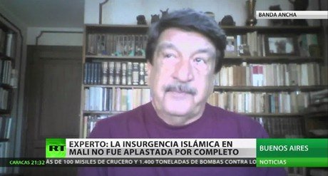 "La insurgencia islámica en Mali fue aplastada, pero no abatida completamente"
