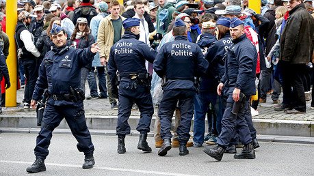 "Ataque inminente": Bruselas aumenta al nivel máximo la alerta terrorista
