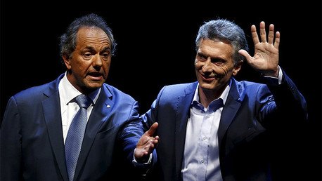COBERTURA ESPECIAL: Argentina se enfrenta a su primer balotage presidencial en la historia