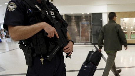 EE.UU. podrá detectar cinturones explosivos a una distancia de 100 metros