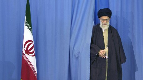 Video: Irán culpa a EE.UU. de los ataques de París  