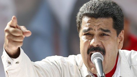  "EE.UU. busca socavar la resistencia inspiradora de Venezuela"