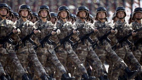China abre su primera base naval en África junto a una unidad de la Marina de EE.UU.