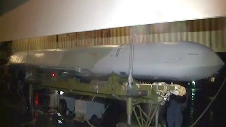 Rusia estrena ante el Estado Islámico una de sus temibles armas secretas