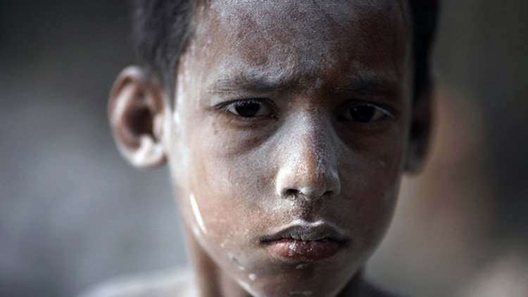Bangladesh explota a 8 millones de niños de manera ilegal