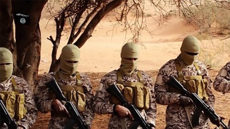 'Fortaleza del terror': El Estado Islámico se hace fuerte en una ciudad de Libia rica en petróleo