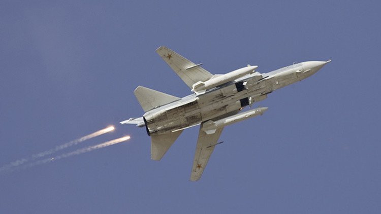Grecia: "Si el Su-24 no hubiera sido derribado en Siria, la OTAN habría intervenido"