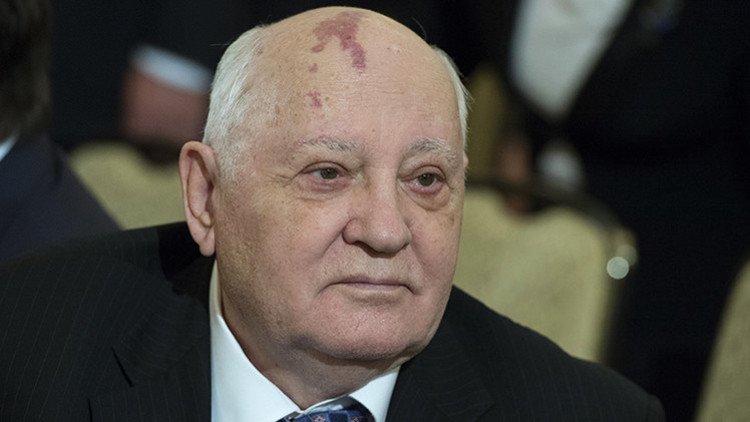 Gorbachov: "El deterioro de las relaciones ruso-turcas será un golpe para los asuntos europeos"