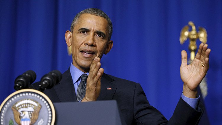 Obama: La frecuencia de los tiroteos masivos en EE.UU. no tiene parangón en el mundo