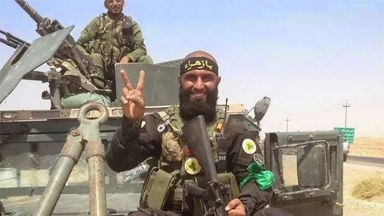 Surge el 'Rambo de Bagdad' para hacer frente al 'Bulldozer' del Estado Islámico