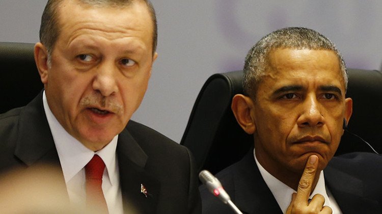 "Washington sabe acerca del negocio petrolero entre el Estado Islámico y Turquía"