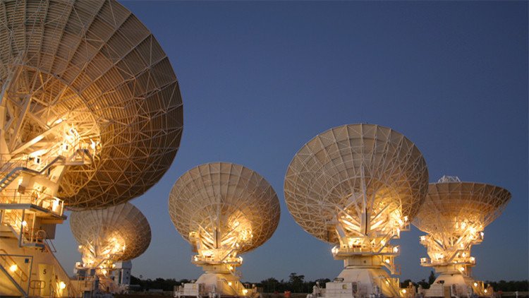 Descifran las extrañas señales de radio procedentes del espacio