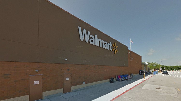 EE.UU.: Hombre armado abre fuego en un Wal-Mart