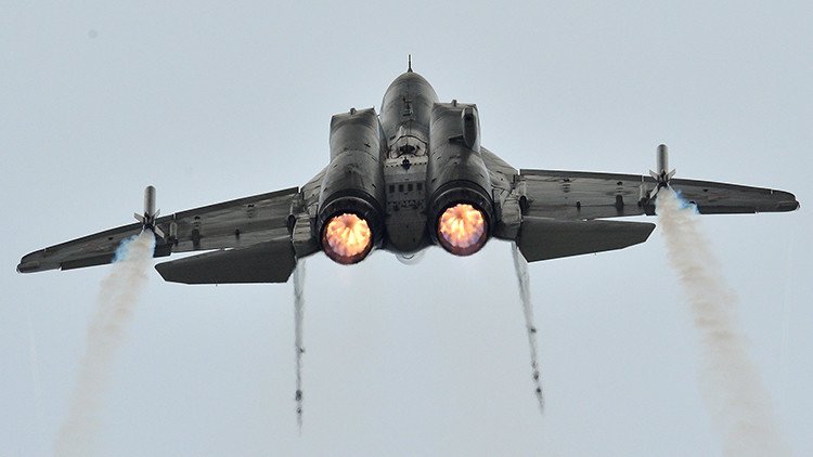 La navegación de los cazas rusos MiG-35 se blinda ante las interferencias