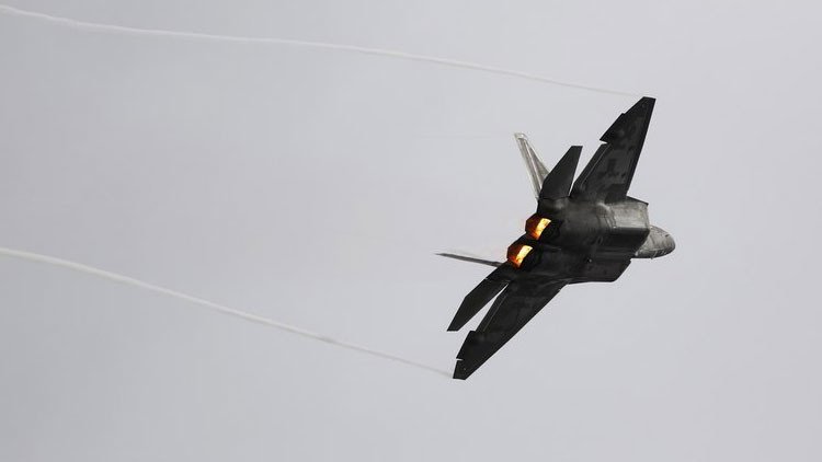 'Cuidado con los rusos': piloto de EE.UU. advierte del uso de técnica avanzada en Siria