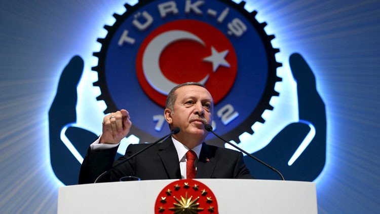 'The Guardian': "Con sus aventuras Erdogan destruirá Turquía"
