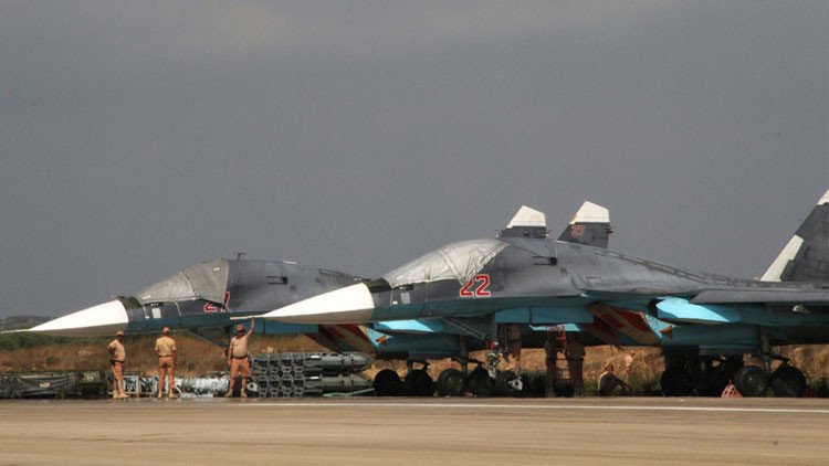Varios países hacen cola para comprar los modernos aviones de combate rusos