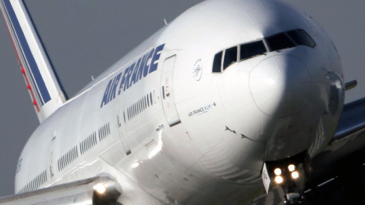 Un vuelo de Air France de San Francisco a París es desviado a Montreal por una amenaza de bomba