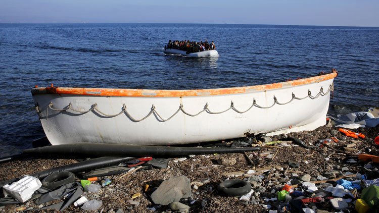 Seis niños inmigrantes mueren ahogados frente a las costas de Turquía