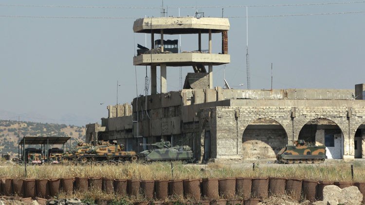 Rusia considera ilegal la presencia de tropas turcas en Irak
