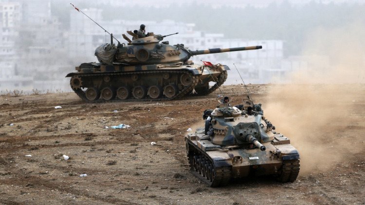 Rusia espera que Turquía no dé pasos imprudentes en Siria