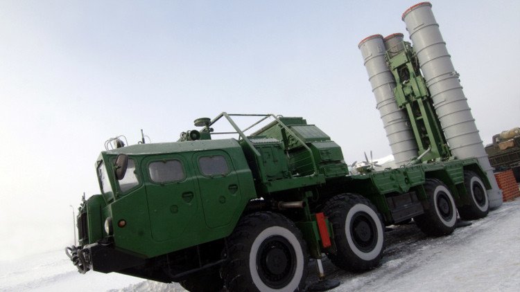 Rusia: Entra en funciones un nuevo regimiento de defensa antiaérea en el Ártico