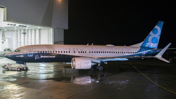 Fotos: Así es el nuevo Boeing que consume un 20% menos energía