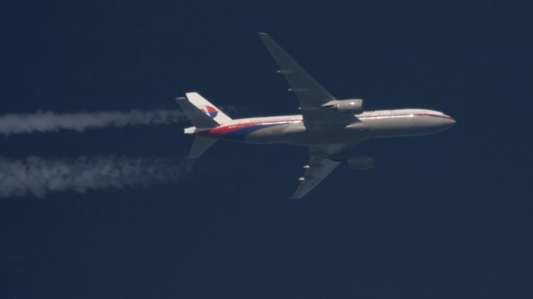 Un fallo eléctrico convirtió al desaparecido vuelo malasio MH370 en un 'zombi' sin rumbo