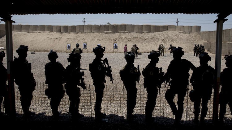 100.000 militares podrían entrar en Irak y Siria bajo el mando de EE.UU para luchar contra el EI