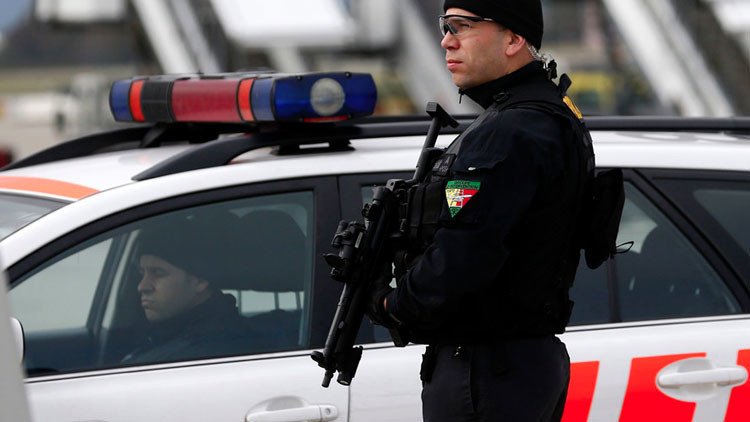 Ginebra: Buscan a cuatro sospechosos de los ataques de París cerca del edificio de la ONU