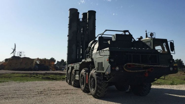 Rusia despliega los sistemas de defensa S-400 en el noroeste del país