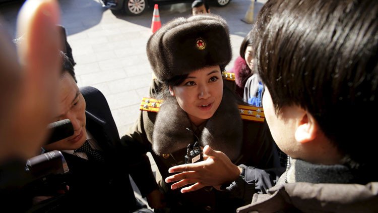 Los rumores sobre la ejecución de la líder de las 'Spice Girls' norcoreanas son falsos