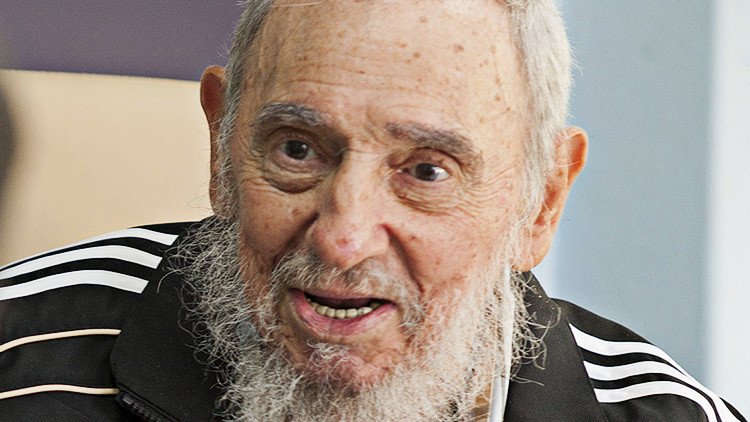 Fidel Castro: "Rusia y China conocen mucho mejor que EE.UU. los problemas del mundo"