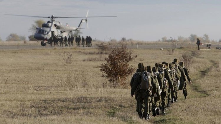 "La OTAN tiene pocas posibilidades de ganar en caso de una guerra con Rusia"