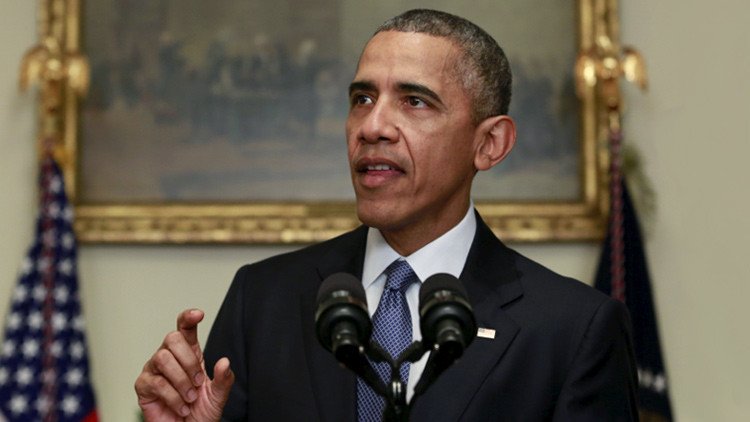 Obama: El acuerdo climático ha mostrado "lo que es posible cuando el mundo se une"
