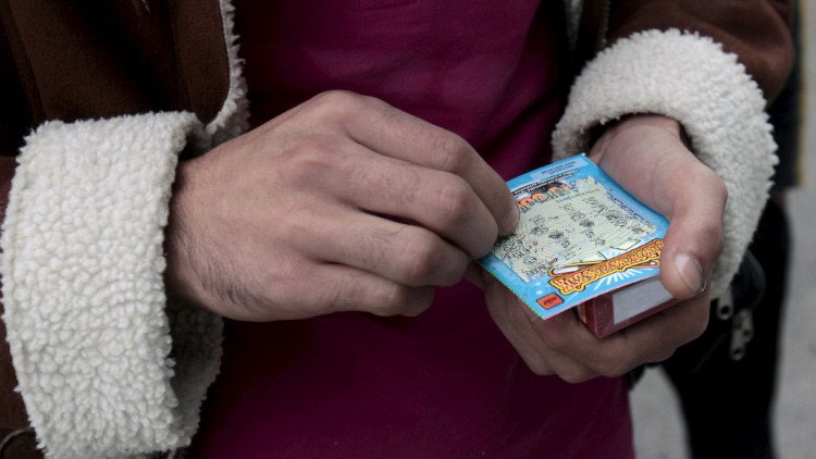 Un 'misterioso' iraquí gana más de 6 millones de dólares en la lotería en EE.UU.