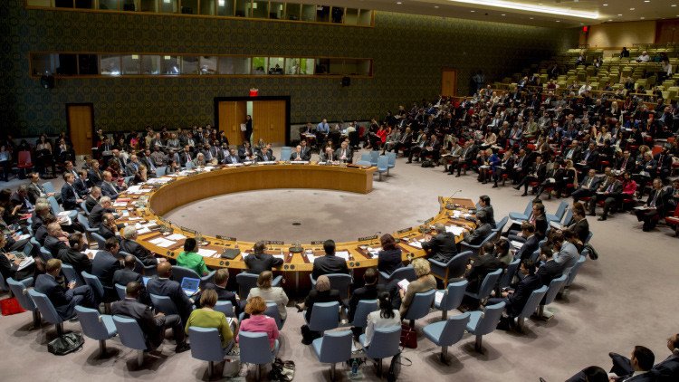 La ONU bloquea una iniciativa de Rusia de condena al atentado de Homs