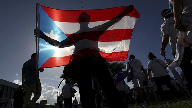 Gobernador de Puerto Rico: "Se acabó el 'cash', no tenemos más magia"