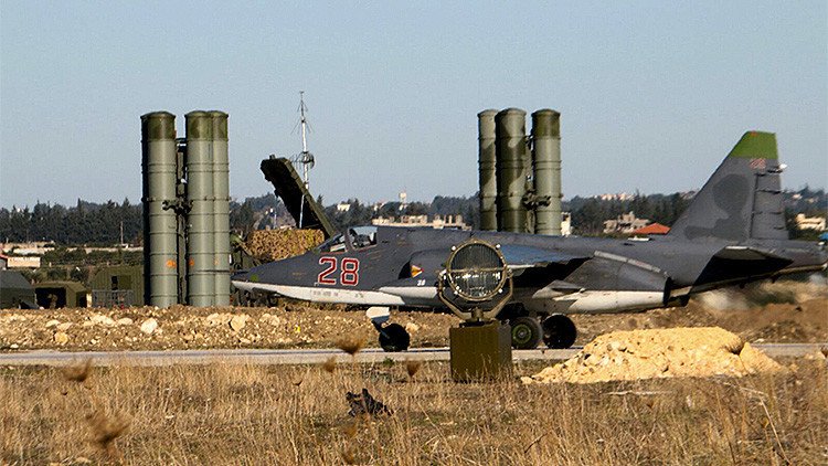 Rusia lanza 30-40 ataques diarios contra el EI y en apoyo del Ejercito Libre Sirio