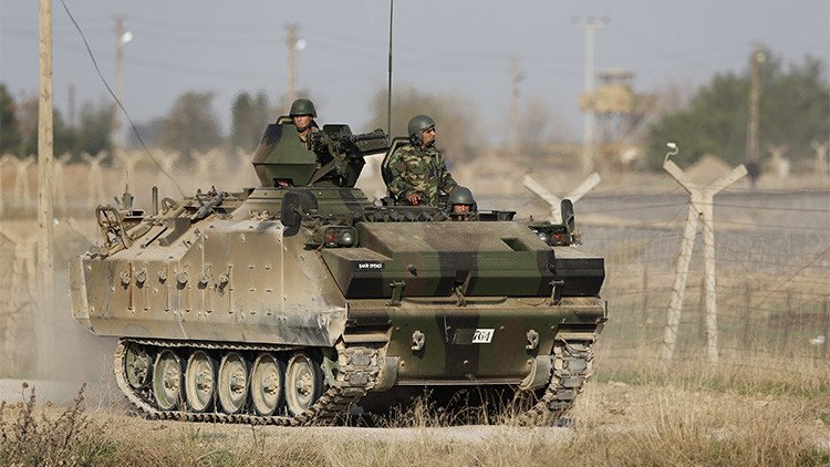 Turquía: "Vamos a mantener la presencia militar en Irak y enviaremos refuerzos"