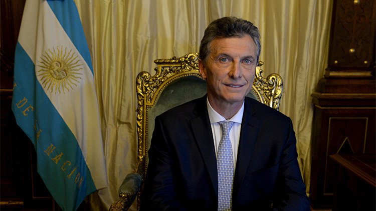 Argentina: Macri anuncia una fuerte reducción de impuestos en las  exportaciones agropecuarias