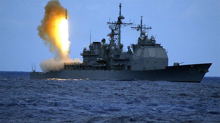 El creciente poderío de China socava el alcance naval de EE.UU.