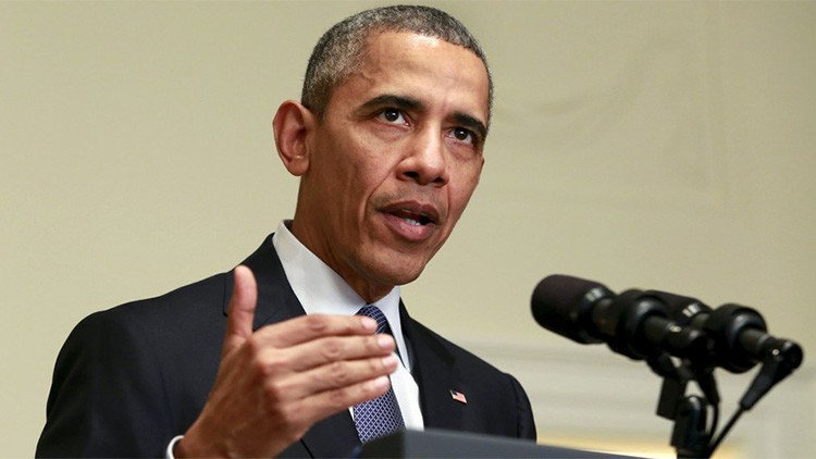 Cae la aprobación a Obama hasta rozar su mínimo histórico en medio del temor al terrorismo
