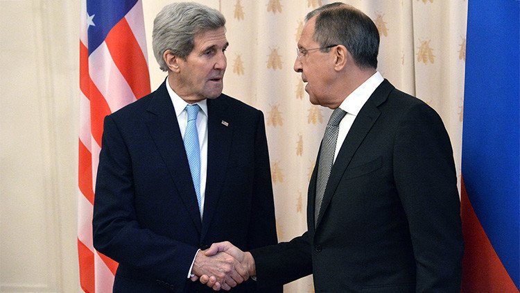 Kerry: "EE.UU. y Rusia coinciden en que el EI es una amenaza común con la que no se puede negociar"